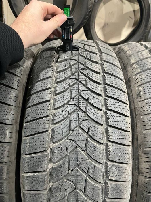 Шины demo 255 55 R 20 Dunlop wintersport 5 suv Зима Резина комплект