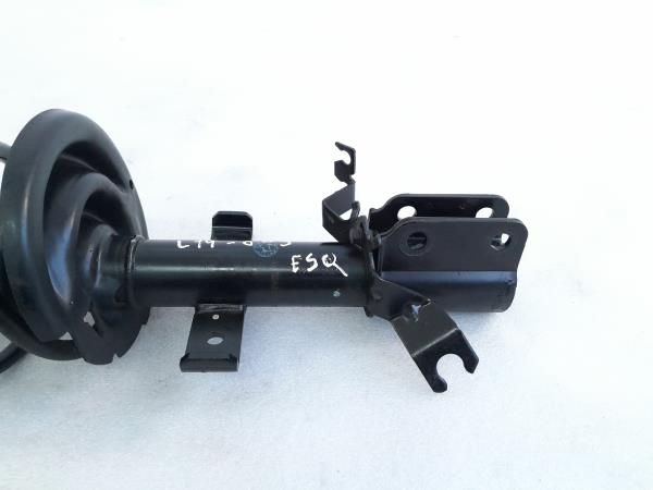 Amortecedor frente esquerdo RENAULT Clio III (BR0/1, CR0/1)
