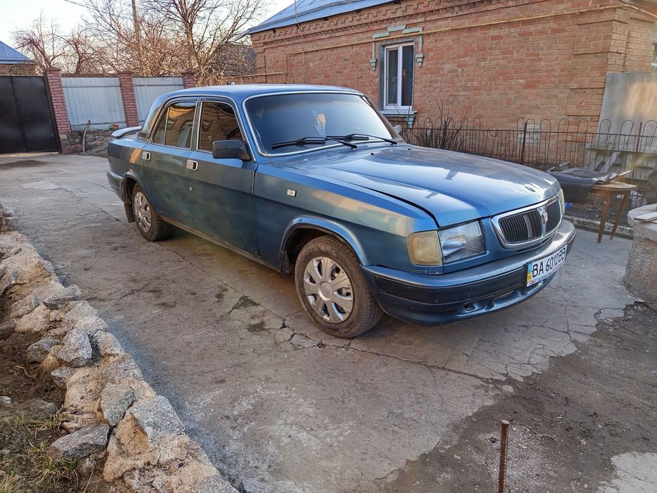 Продам волгу 3110 газ бензин
