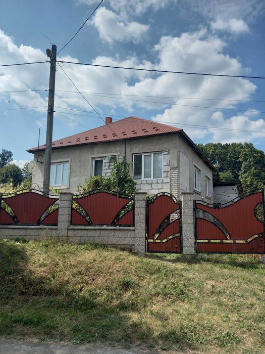 Будиночок  для  сім'ї