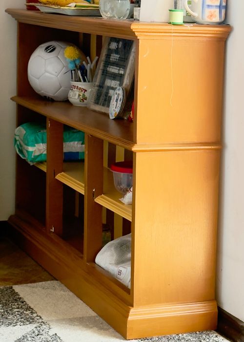 Display Shelf / Wooden Display Rack