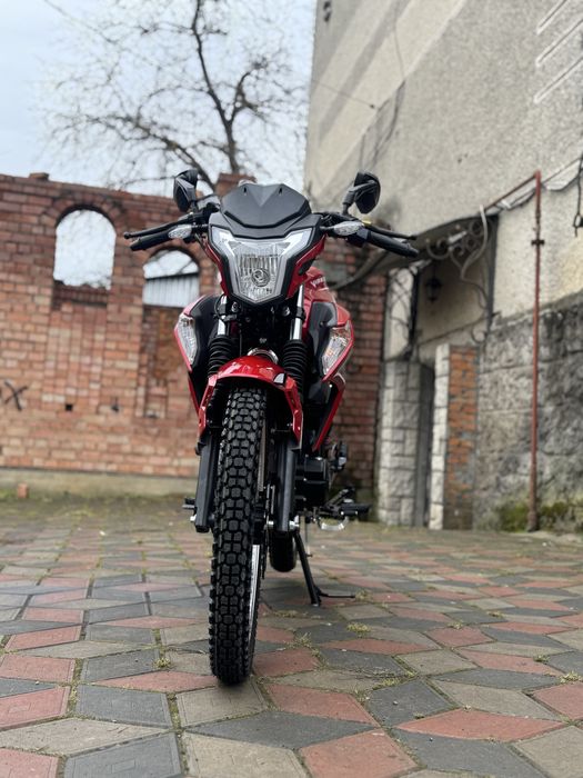 Мотоцикл Viper zs200a-5