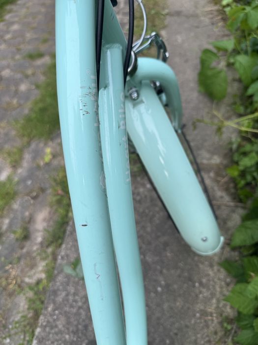 Rower Heart Bike 20 cali