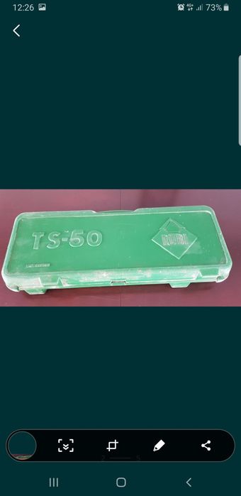 Máquina de corte azulejos