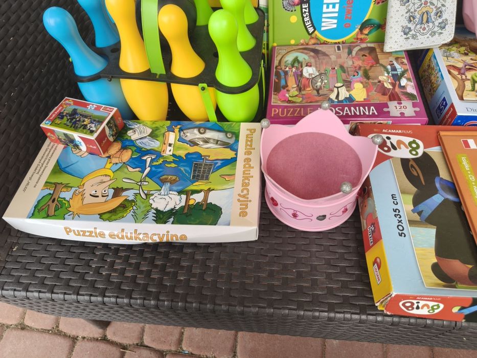 Oddam rzeczy ze zdjęcia
