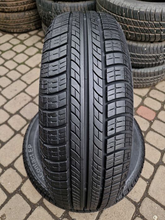 175/65R14 Continental ContiEcoContact EP Літо склад шини резина шины покрышки Контіненталь