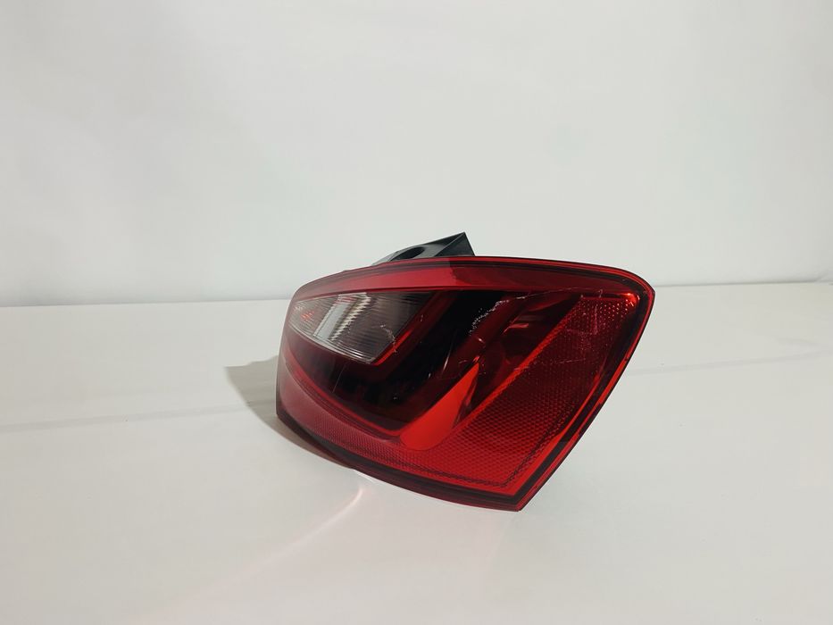 Farolim Traseiro Esquerdo Seat Ibiza IV 6J 6P Facelift Original