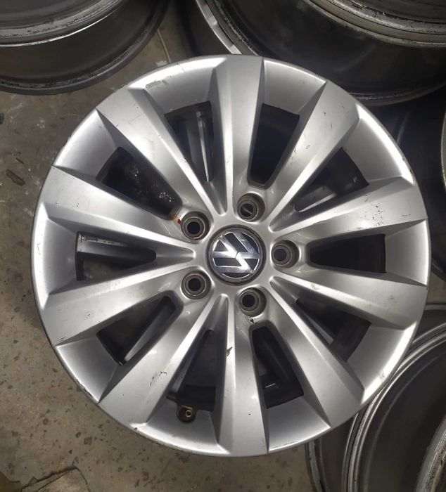 Диск R16 R17 VW Passat B8 B7 USA Оригинал