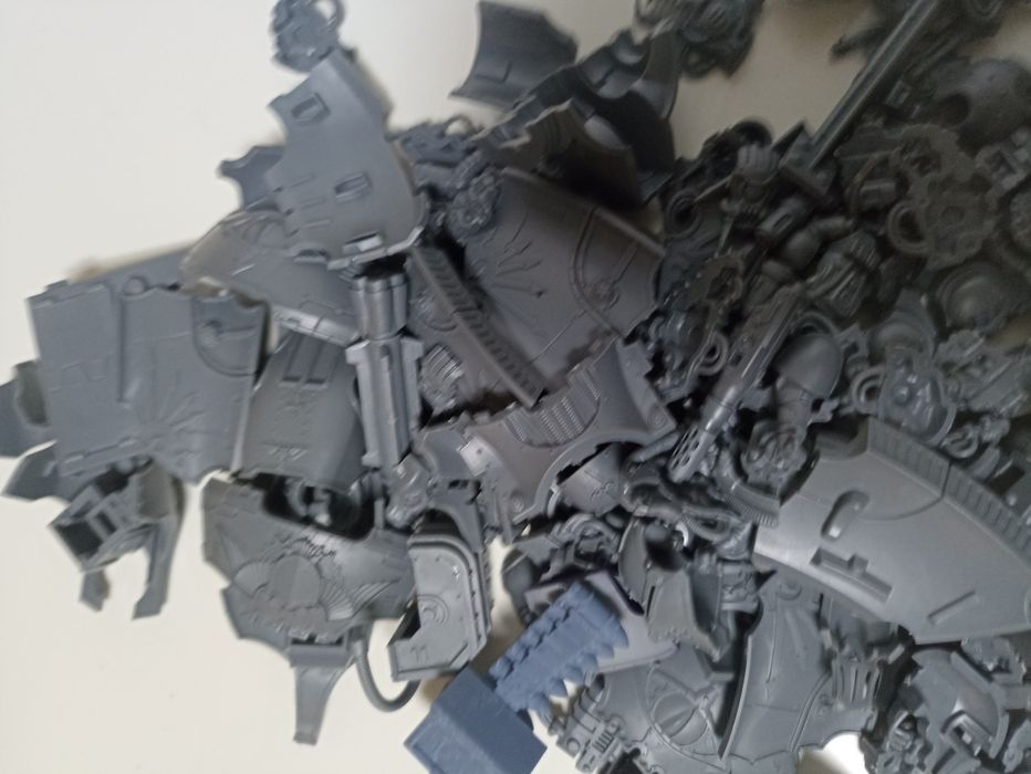 Csm-veh Warhammer 540 szt.