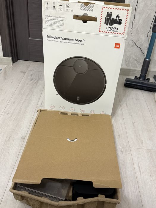 Робот пылесос xiaomi