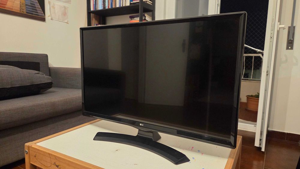Smart TV Monitor LG 28" - Wi-fi Integrado FHD Modelo: 28MT49S