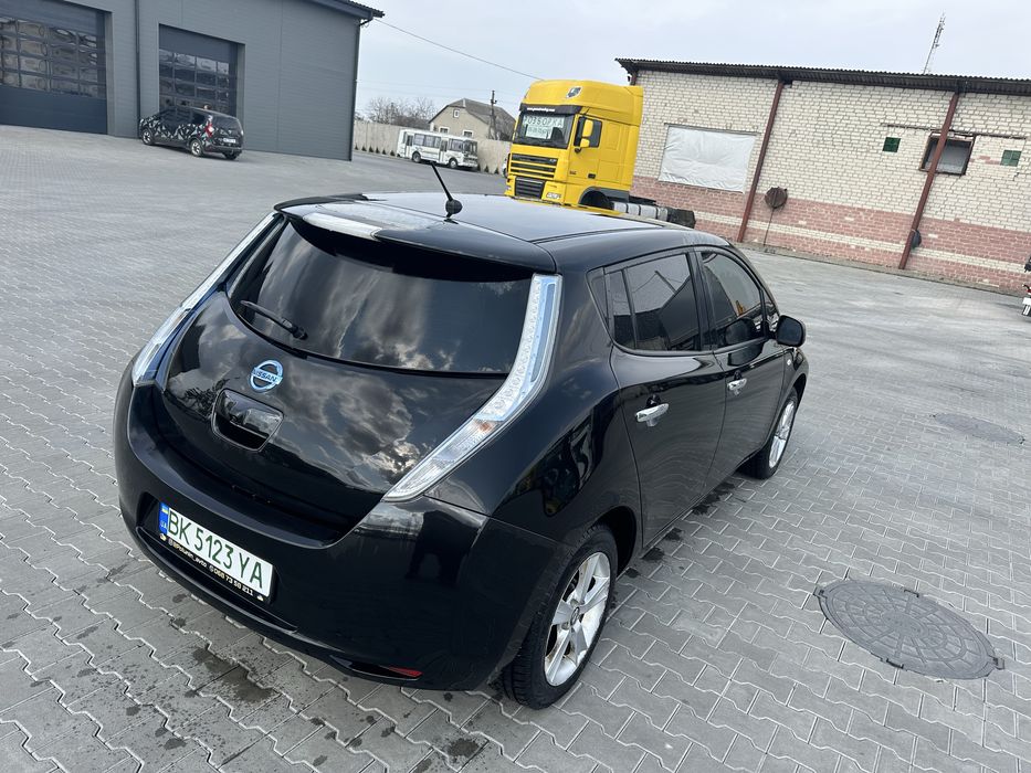 Nissan leaf 2013 soh 82%