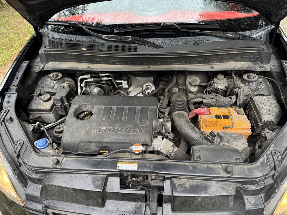 Kia Soul 1.6 crdi 2009р дизель власне авто