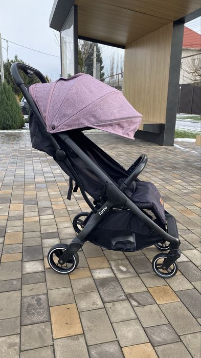 Прогулянковий візок Carrello Turbo(прогулочная коляка camino joy)