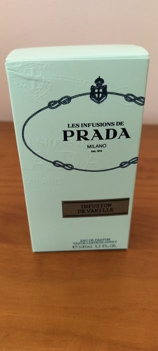 Perfume  Prada infusion