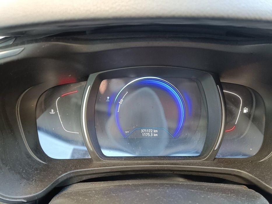 Quadrante Renault Kadjar