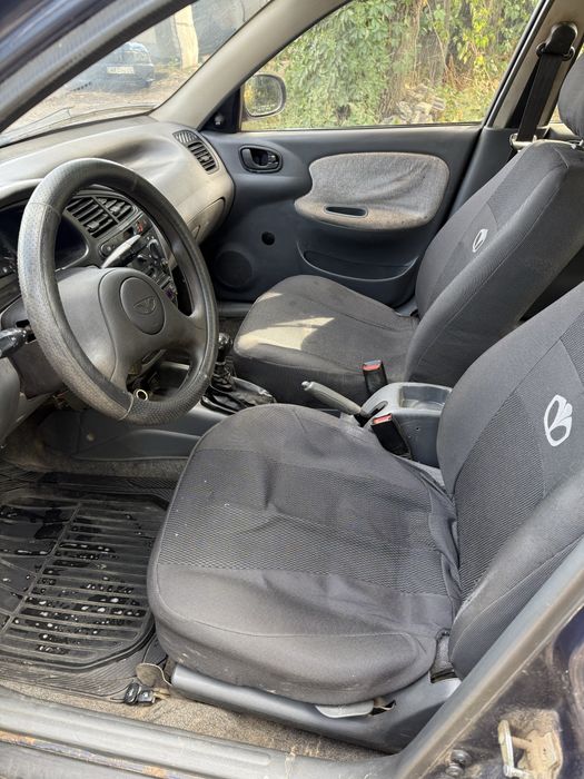 Daewoo lanos 2005