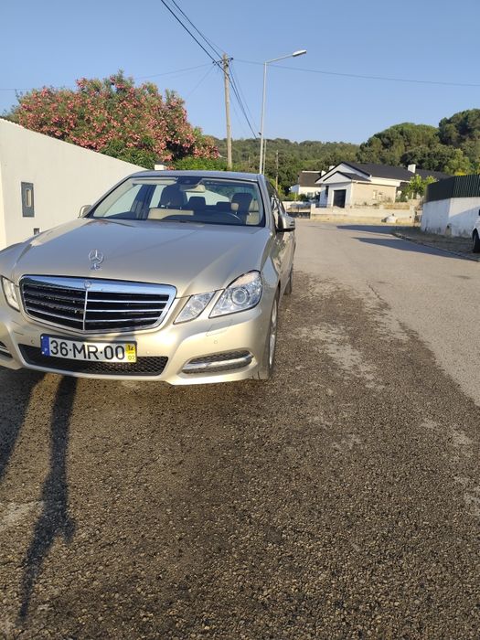 Mercedes-Benz E250 CDI Avantgarde Nacional,