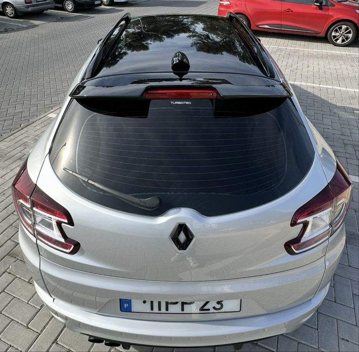 Renault megane 3 DCI 110 CV