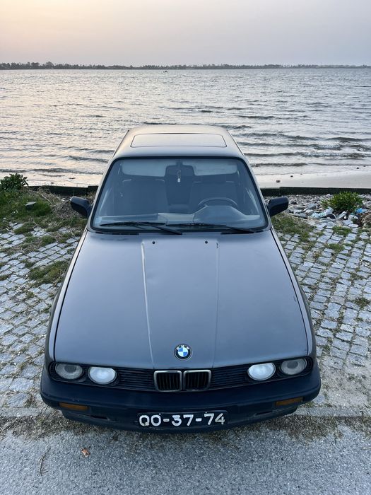 Bmw e30 motor m52b25