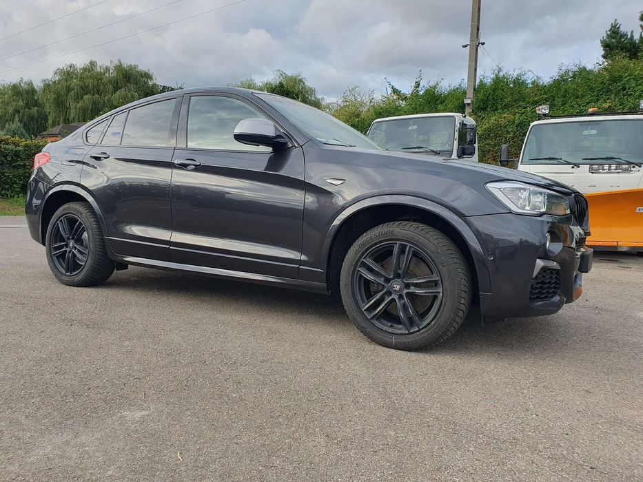 BMW X4