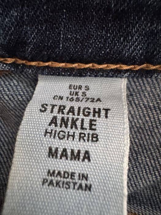 Джинси для вагітних H&M розмір S