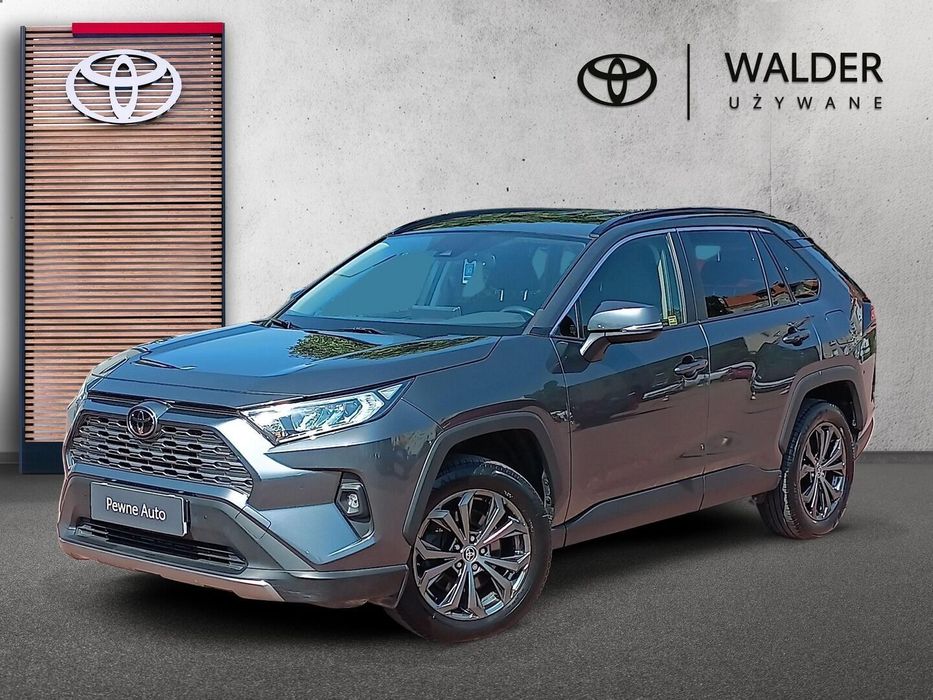 Toyota RAV-4
