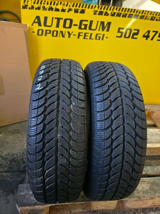 Opony Zimowe 175/65R14 Dębica Frigo 2 2sztuki Montaż