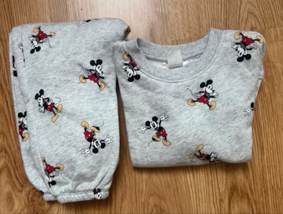Komplet h&m mickey