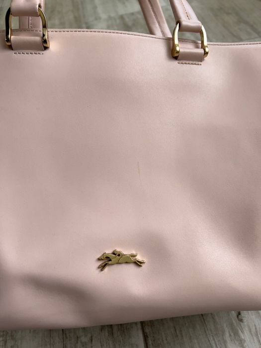 Longchamp сумка жіноча ориигінал натуральна шкіра
