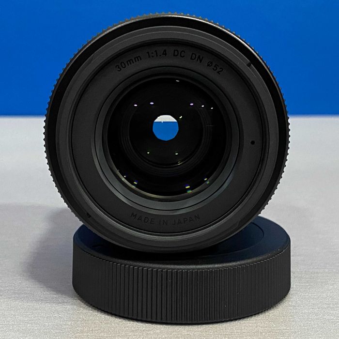 Sigma 30mm f/1.4 DC DN | Canon RF-S | NEW | 5 YEARS WARRANTY64283917520897122