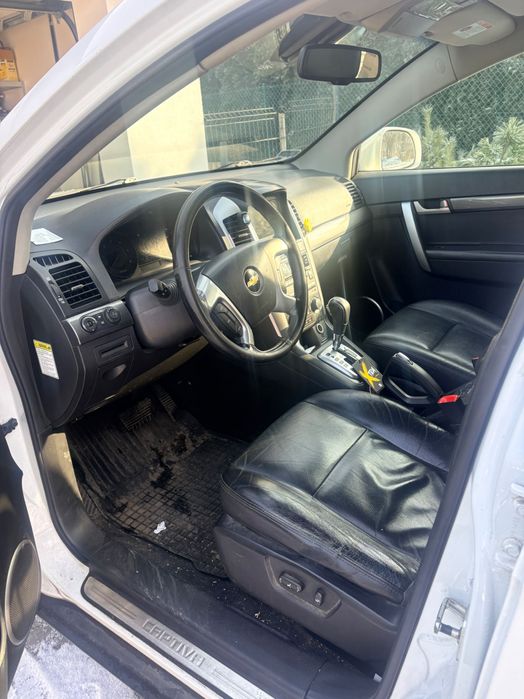 Sprzedam Chevrolet Captiva 2011r