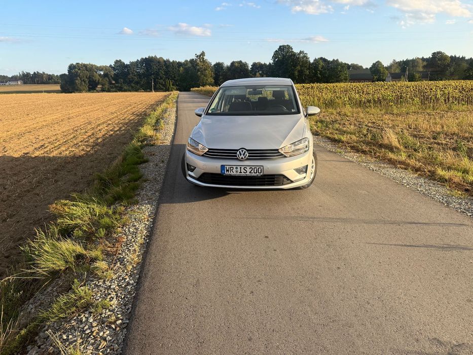 Volkswagen Golf Sportsvan