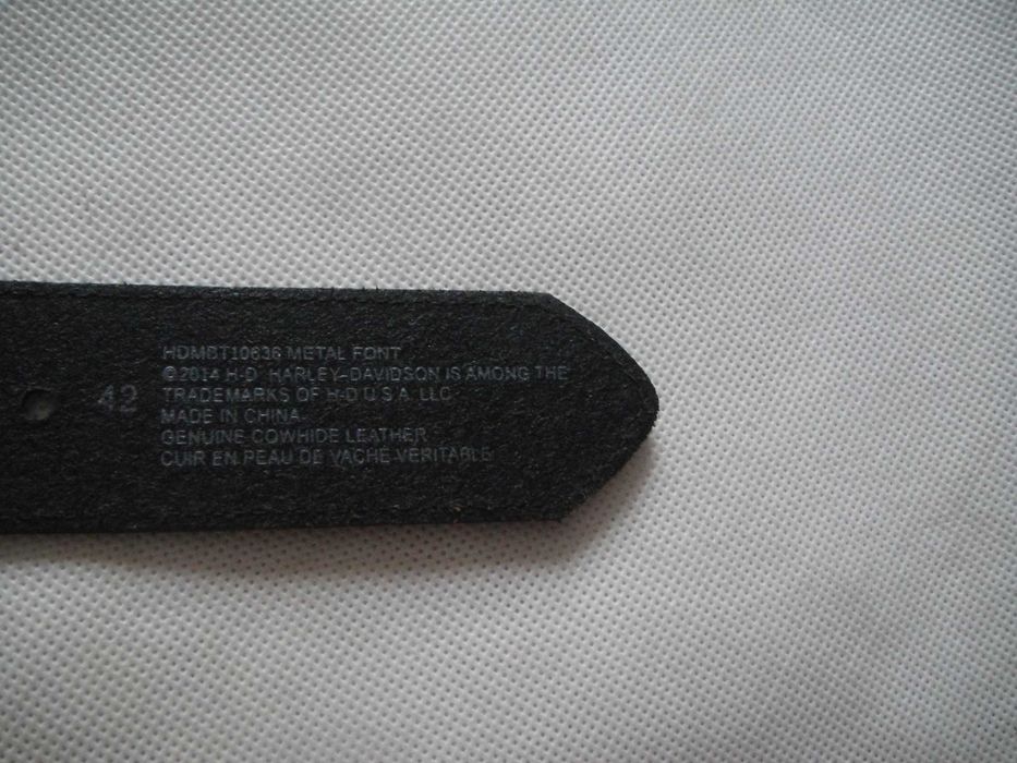 Pasek Harley Davidson