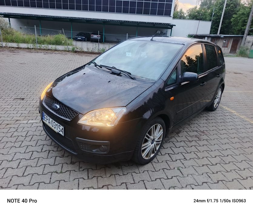 Ford C-Max 2.0 LPG