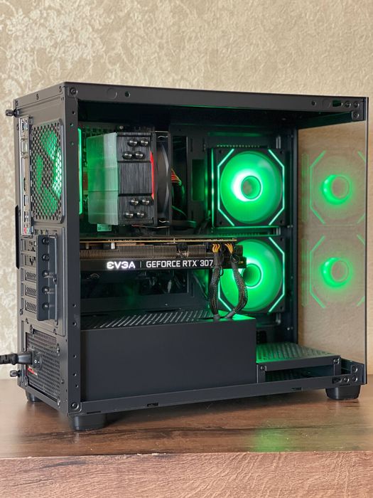 RTX 3070 | Intel i5 12400 | 16gb/512gb | SAMSUNG NVME SSD | Ігровий/Робочий ПК