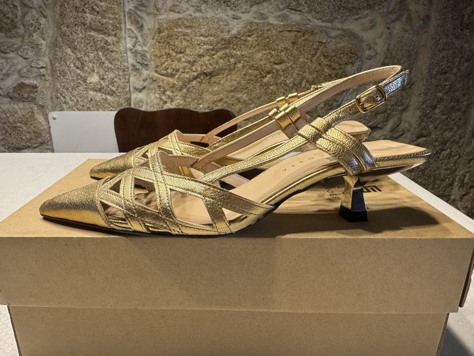 Sapatos senhora novos Sofia Costa Shoes