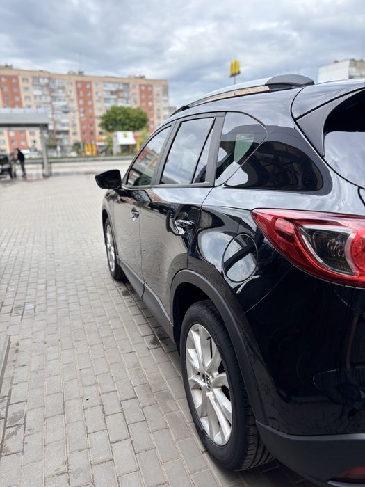 Продам Mazda CX-5