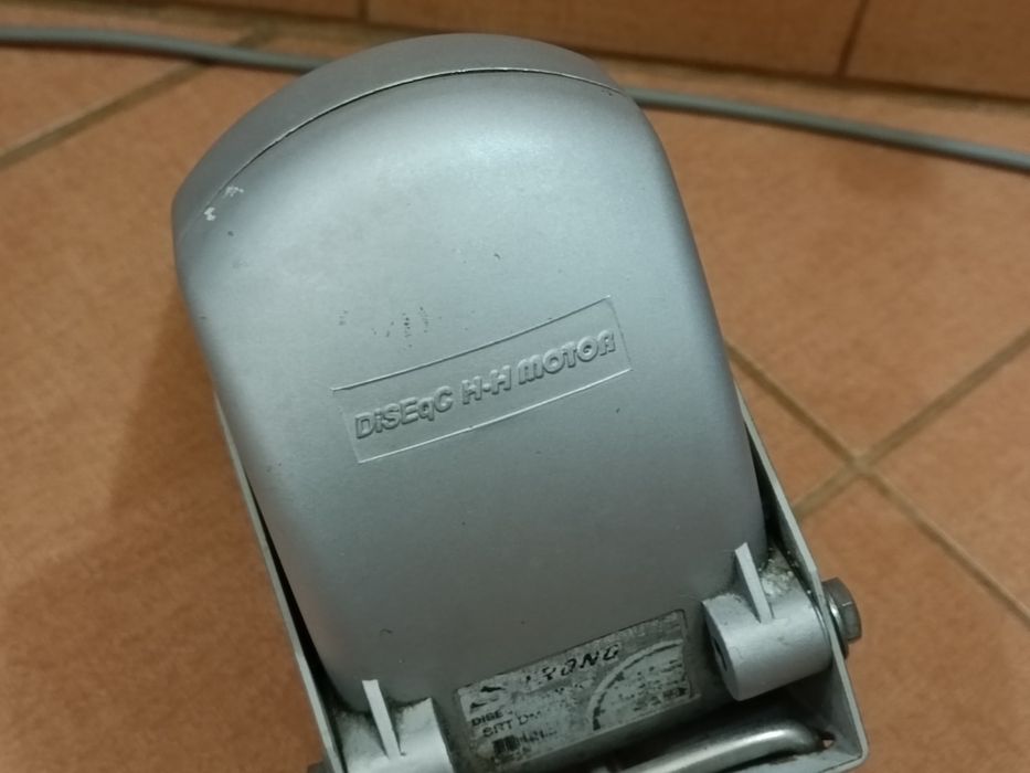 Мотопідвіс - дисек - позиционер STRONG SRT DM 2100