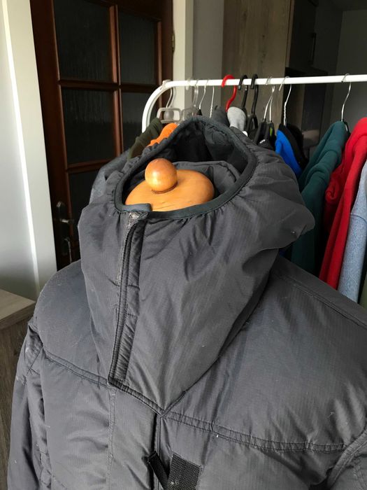 Kurtka puchowa zimowa Helly Hansen rozm. M