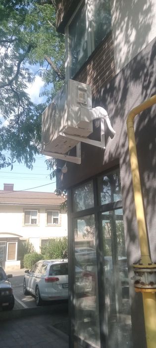 Установка, чистка, обслуживание кондиционеров