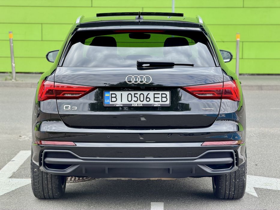 Audi Q3 2024 VIN WA1DECF38R1098590 фото оголошення 5 з 24