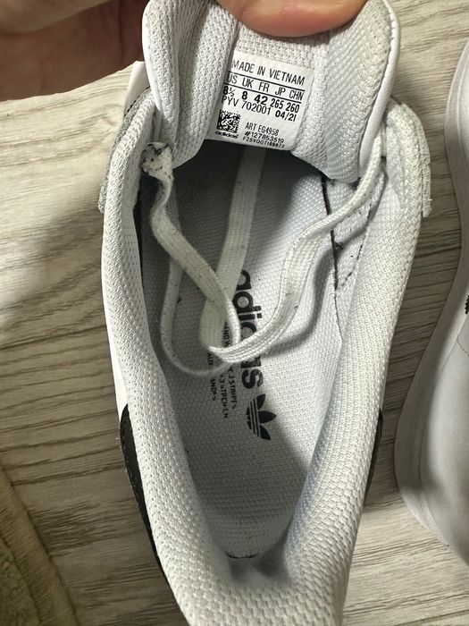 Кеди 42р.Adidas кеди 42 кросівки 42р