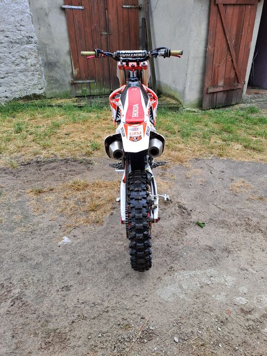 Honda CRF 450R 2013 Cross,| 48 mth