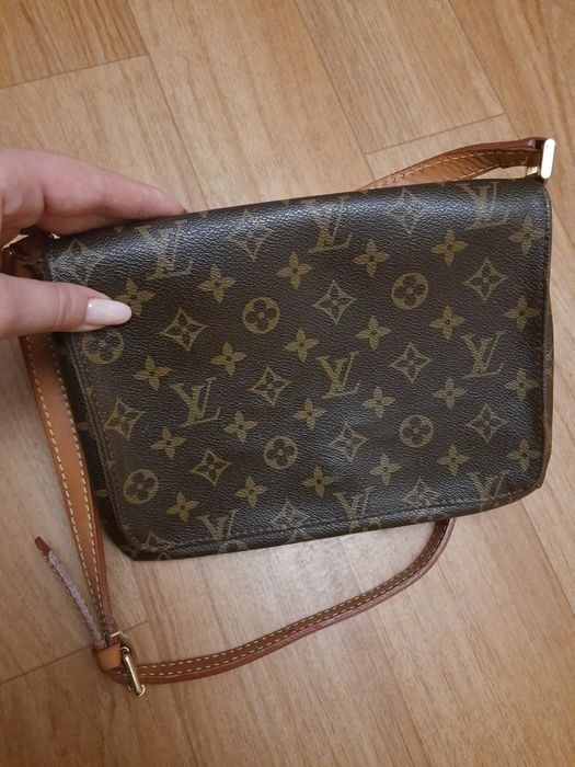 Сумка Louis Vuitton натуральна шкіра
