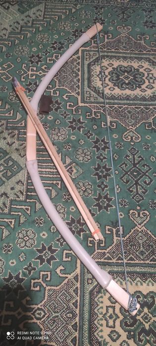 Лук для спортивной стрельбы