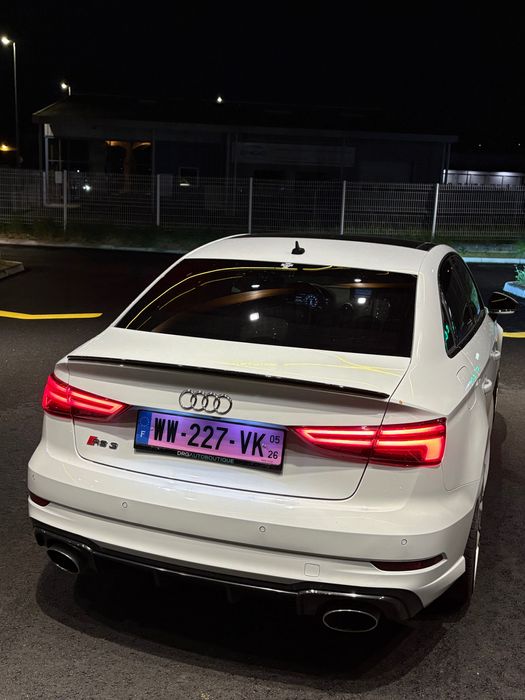 Audi RS3 8v2 Limousine