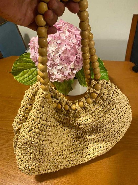 Bolsa em Palhinha