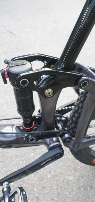 Giant Reign 29, XL Nowa Rama
