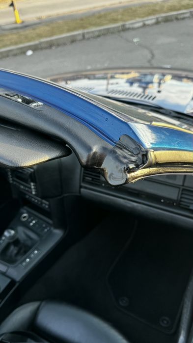 BMW E36 кабріолет